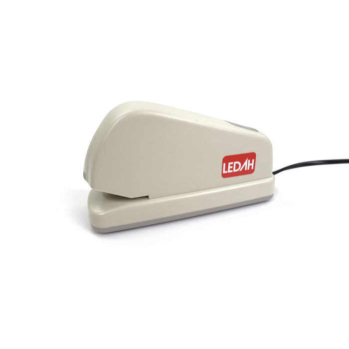 Ledah Electric Stapler 26/6 Cream