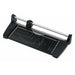 Ledah A4 Home Trimmer Metal Base 10 Sheet Capacity Black