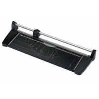 Ledah A3 Home Trimmer Metal Base 10 Sheet Capacity Black