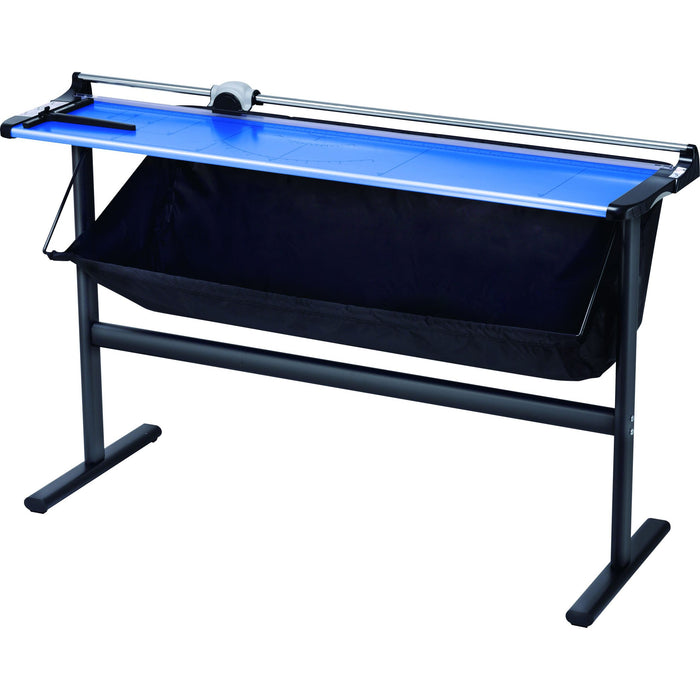 Ledah A0 Professional Trimmer Metal Base 7 Sheet Capacity Blue