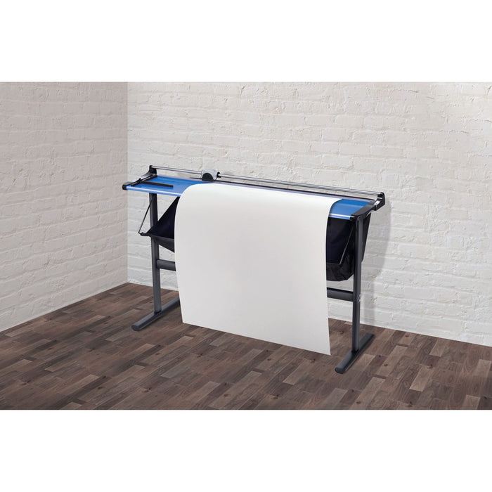 Ledah A0 Professional Trimmer Metal Base 7 Sheet Capacity Blue