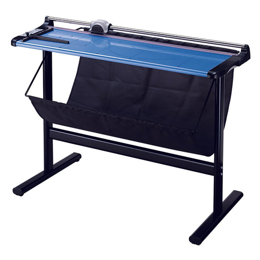 Ledah A1 Professional Trimmer Metal Base 10 Sheet Capacity Blue