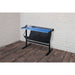 Ledah A1 Professional Trimmer Metal Base 10 Sheet Capacity Blue