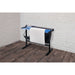 Ledah A1 Professional Trimmer Metal Base 10 Sheet Capacity Blue