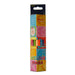Belgrave Coloured Pencils Triangular Standard Wood Pack 12 Assorted