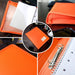 Bantex Zipper Binder A4 2D Ring 25mm Mango