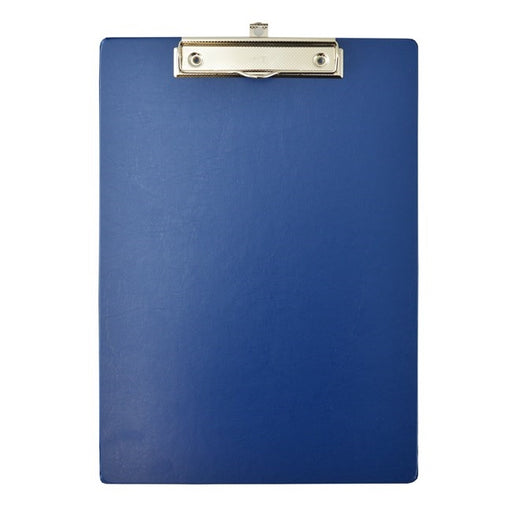 Bantex Standard Clipboard PVC A4 Blue