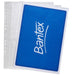 Bantex Tough Sheet Protectors PP A3 120 Micron Pack 25 Embossed Clear