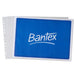 Bantex Tough Sheet Protectors PP A3 120 Micron Landscape Pack 25 Embossed Clear