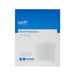 Bantex Tough Sheet Protectors PP A4 120 Micron Box 100 Clear