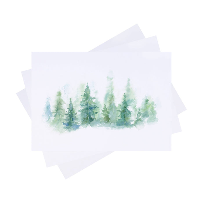Quill Watercolour Paper Rough 300gsm A3 Pack 25 White