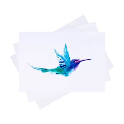 Quill Watercolour Paper Medium 200gsm A3 Pack 25 White