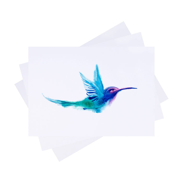 Quill Watercolour Paper Medium 200gsm A3 Pack 25 White