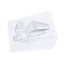 Quill Tracing Paper 100gsm A3 Pack 25 White