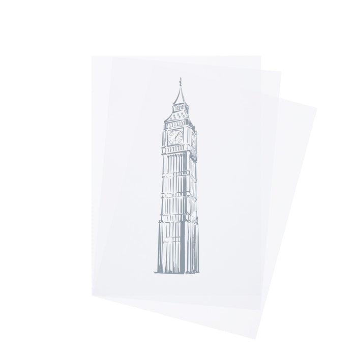 Quill Tracing Paper 100gsm A4 Pack 25 White