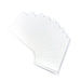 Quill Card Maker Pack 10 White