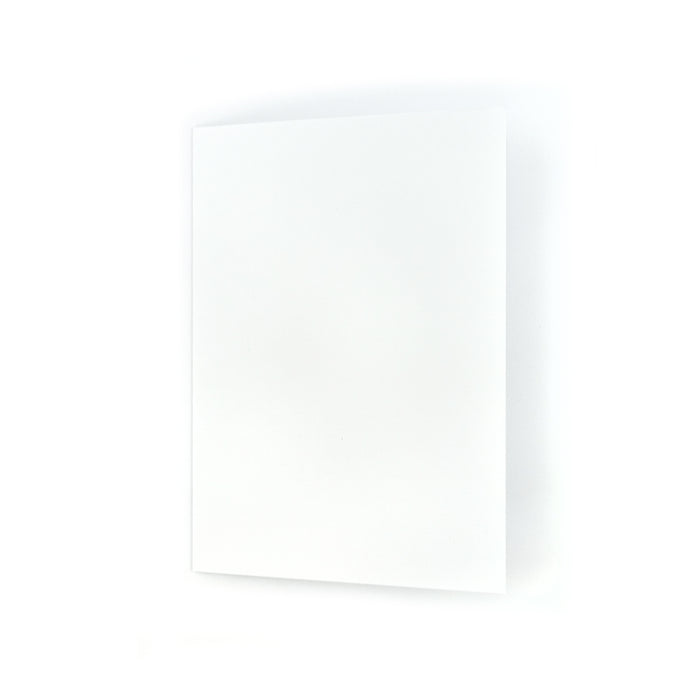 Quill Card Maker Pack 10 White