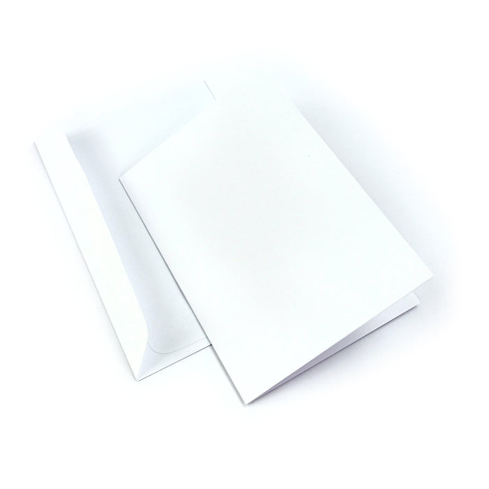 Quill Card Maker Pack 10 White