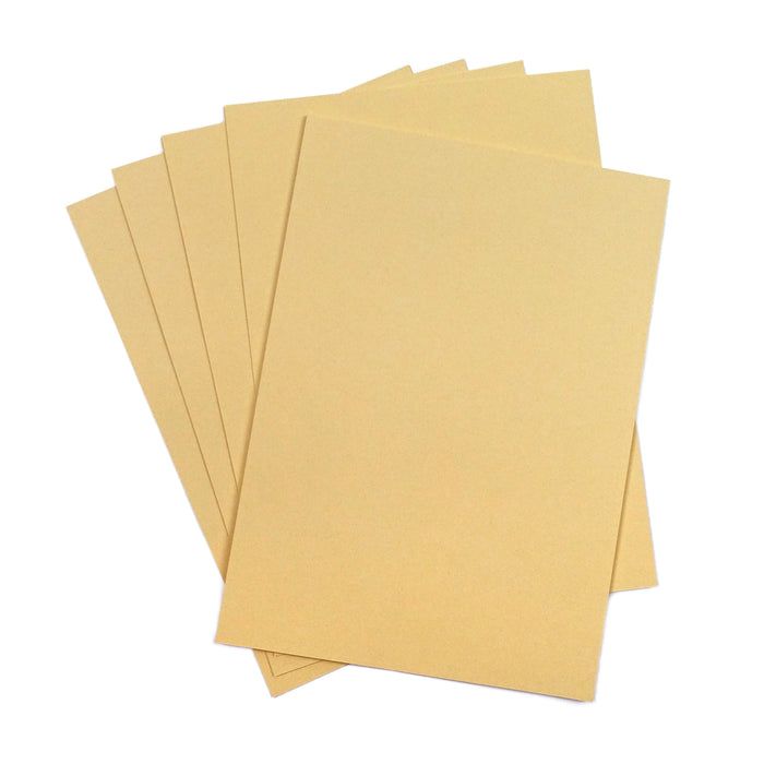 Quill Kraft Paper 120gsm A4 Pack 40