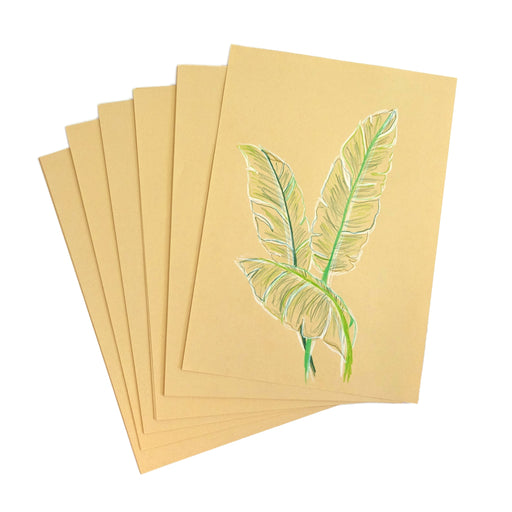 Quill Kraft Paper 120gsm A4 Pack 40