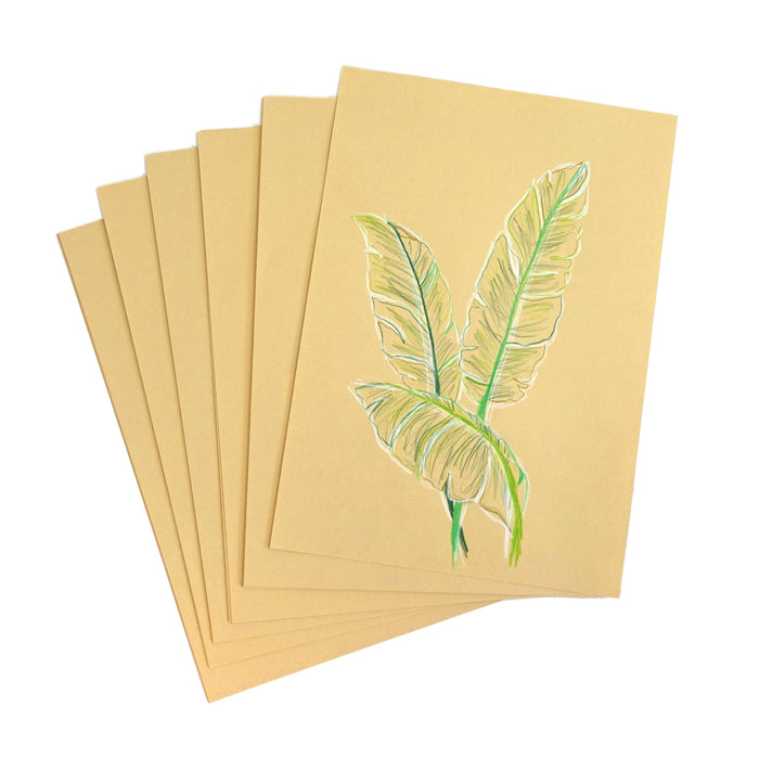 Quill Kraft Paper 120gsm A4 Pack 40