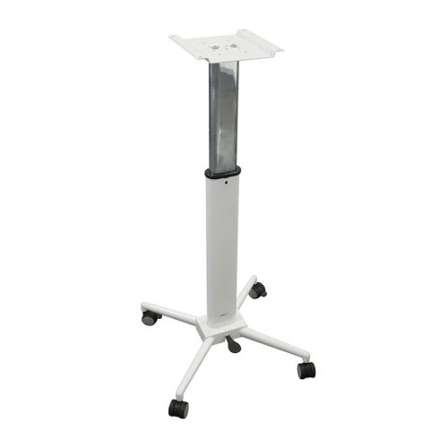 Visionchart Height Adjustable Mechanism 688-1058mm White BRT200