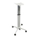 Visionchart Height Adjustable Mechanism 688-1058mm White BRT200