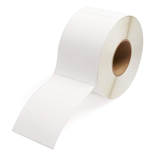 100 × 150 MM Direct Thermal Labels – Shipping & Courier Barcode Labels (Pack of 50)
