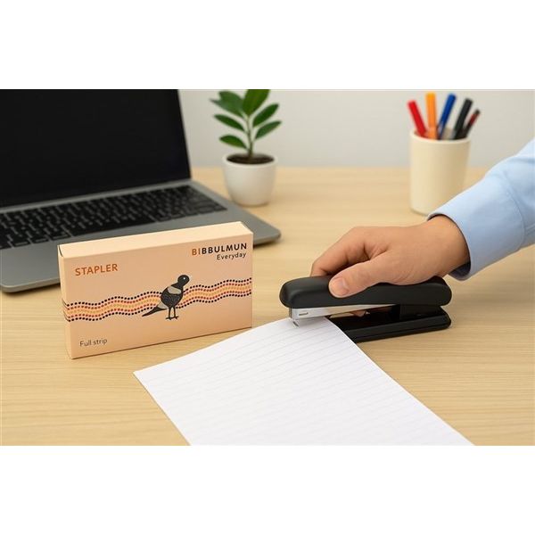 Bibbulmun Full Strip Stapler – Uses 26/ 6 Staples