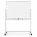 Visionchart Chilli Mobile Double-Sided Whiteboard 1500 x 900mm