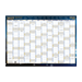 2027 Calendar Year Wall Planner - 12 Month (h500 x w700mm) - Laminated Wall Planner - Collins