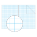 Olympic Grid Book 10mm A4 48 pages