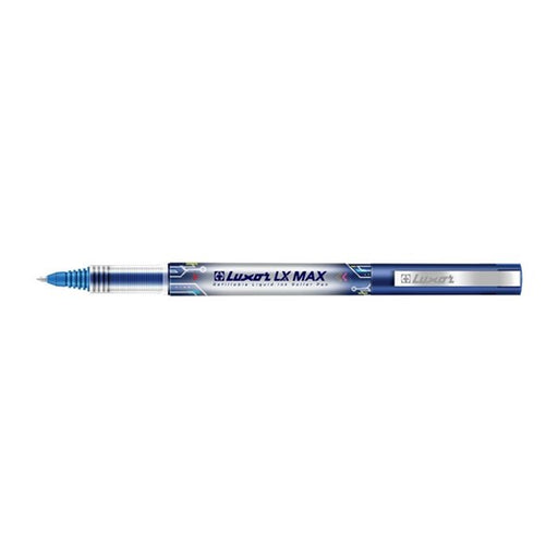 Luxor LX Max Cone Tip Pen 0.7MM – Pack of 12