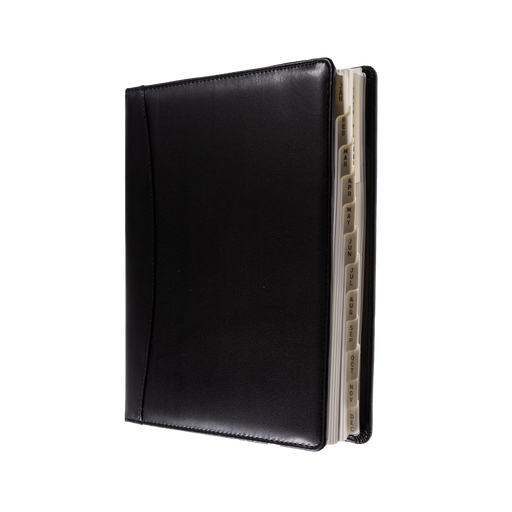 2027 Calendar Year Diary/Planner - 12 Month Executive Week to View - Hard Cover - Collins Elite