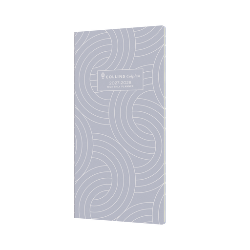 2027 Calendar Year Diary/Planner - 24 Month B6/7 Month to View Diary (Jan 2027 - Dec 2028) - Soft