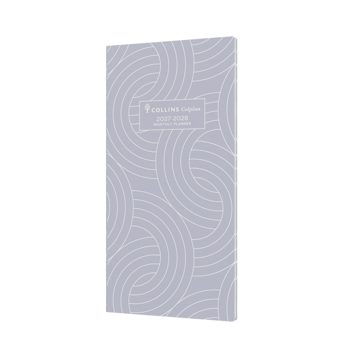 2027 Calendar Year Diary/Planner - 24 Month B6/7 Month to View Diary (Jan 2027 - Dec 2028) - Soft