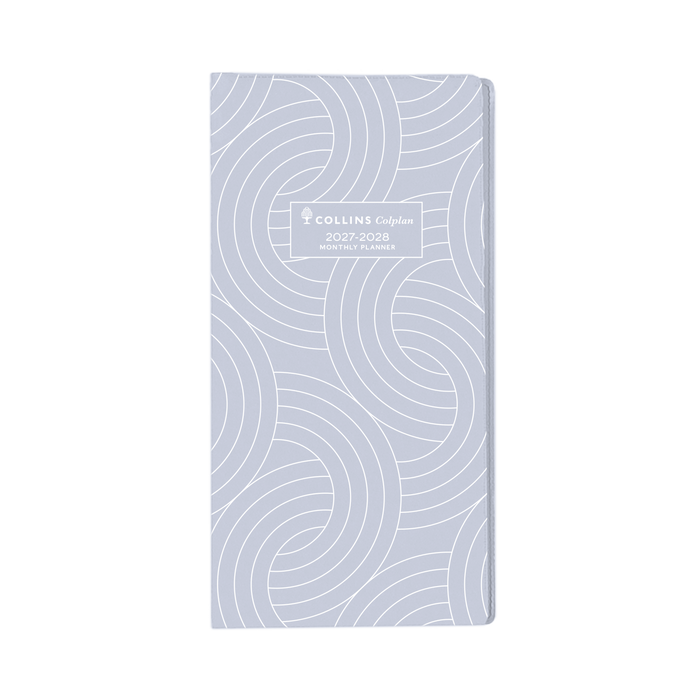 2027 Calendar Year Diary/Planner - 24 Month B6/7 Month to View Diary (Jan 2027 - Dec 2028) - Soft