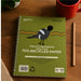 Bibbulmun Everyday A4 Wiro-Bound Notebook 120 page– 70% Recycled Ruled Paper