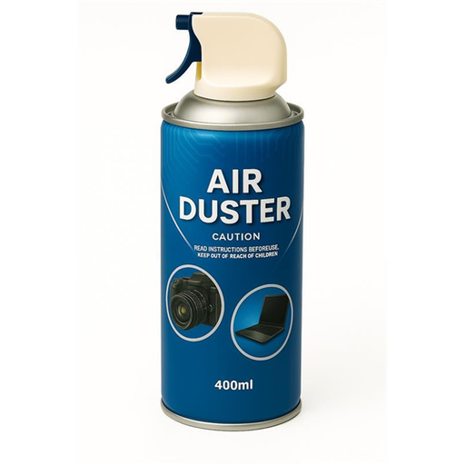Air Duster Aerosol Can 400ml