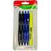 Luxor Office Essential Pack of 5 – Ball Pens & Highlighter