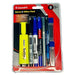 Luxor Home & Office Pack – 8 Pieces Stationery Set