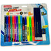 Luxor Assorted Combo Pack – (21 Pcs)