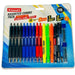 Luxor Assorted Combo Pack – 18 Pieces Complete Stationery Kit