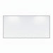 Visionchart LX8 EDGE EverWrite Porcelain Whiteboard 1500 x 1200mm White LX8-1512-C