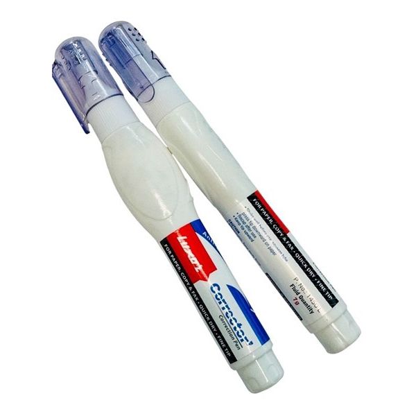 Luxor Correction Pen – 7ml