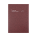 2028 Calendar Year Diary/Planner - 12 Month A4 Day to Page Diary - Hard Cover - Collins Appointment