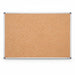 Visionchart Cork Pinboard 1500 x 900mm Standard Frame