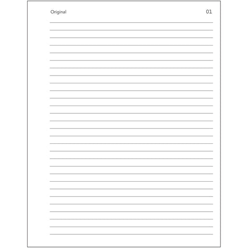 Olympic Carbon Duplicate Record Book NO.606 250×200 100 Leaf
