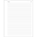 Olympic Carbon Duplicate Record Book NO.606 250×200 100 Leaf