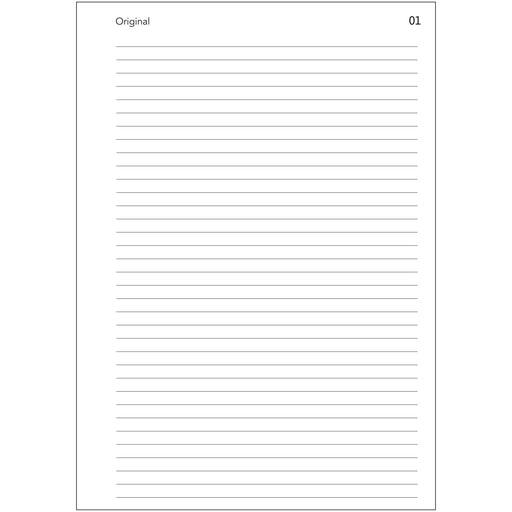 Olympic Carbon Duplicate Record Book NO.602 A4 100 Leaf